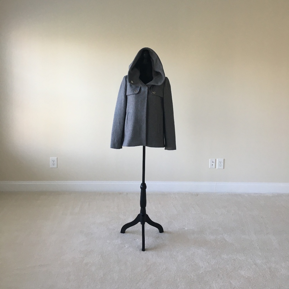 Gray coat - Picture 2 of 8